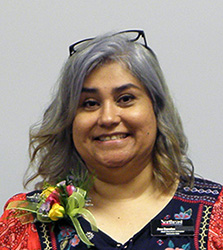 Northeast ESL instructor honored with teaching award